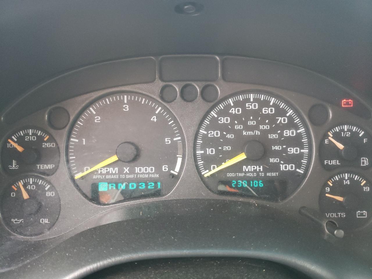 1GNDT13W51K194987 2001 Chevrolet Blazer