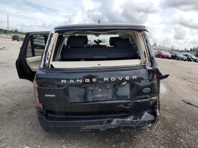 VIN SALGS3EF8GA293022 2016 Land Rover Range Rover, ... no.6