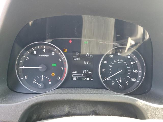 2017 HYUNDAI ELANTRA SE - 5NPD74LF4HH104428