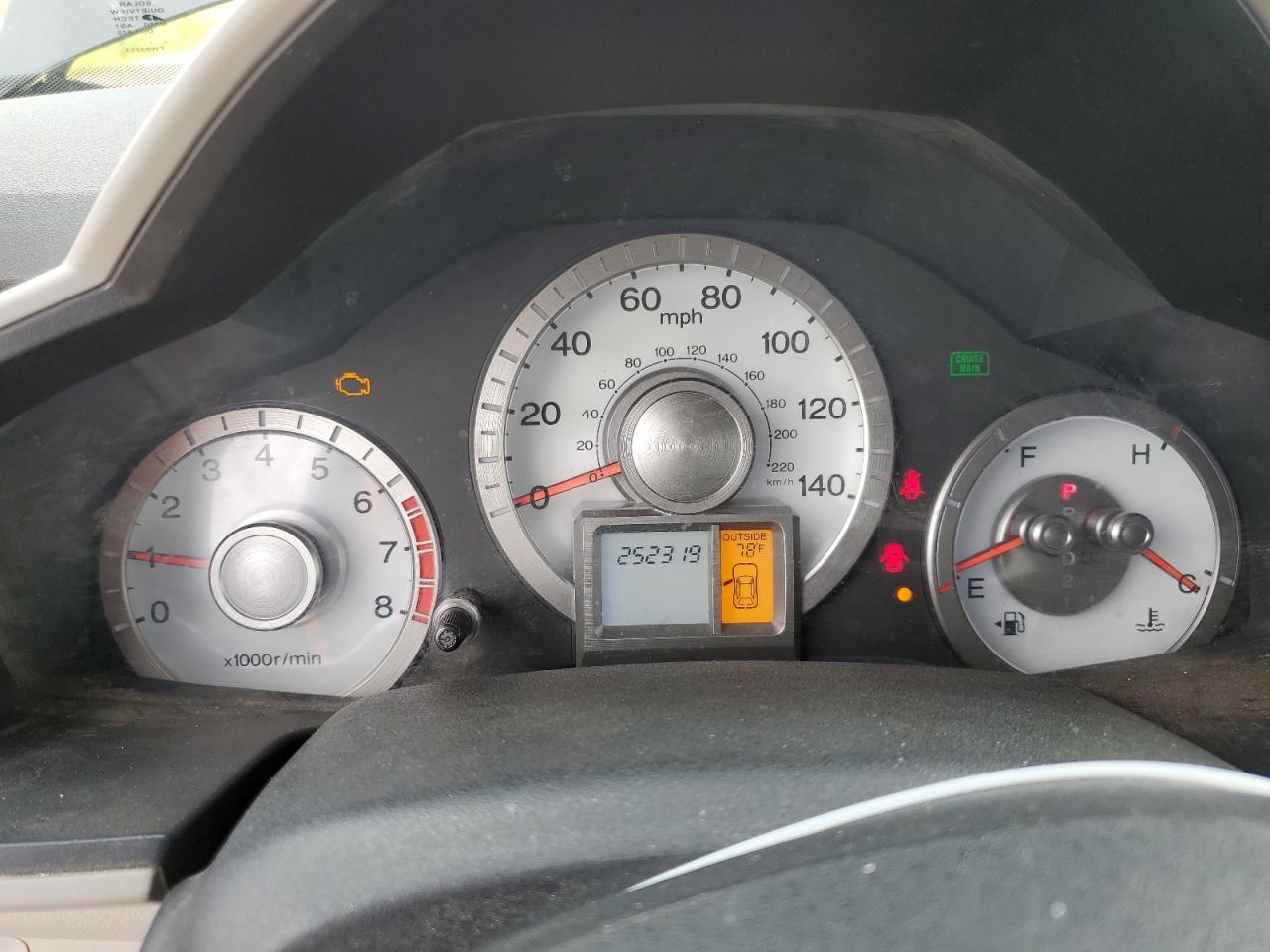 5FNYF4H50BB014770 2011 Honda Pilot Exl