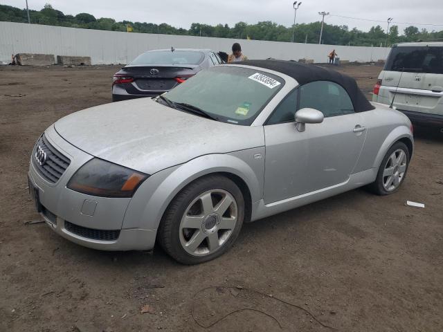 2001 AUDI TT TRUTX28NX11030273  63933894