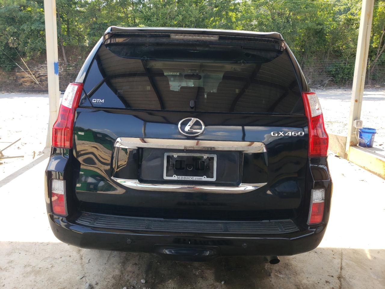 JTJBM7FX6D5058212 2013 Lexus Gx 460