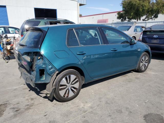 2017 VOLKSWAGEN E-GOLF SEL - WVWPR7AU9HW954222