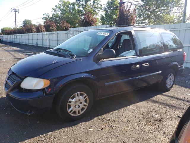 2005 Dodge Grand Caravan Se VIN: 1D4GP24R35B116175 Lot: 60143014