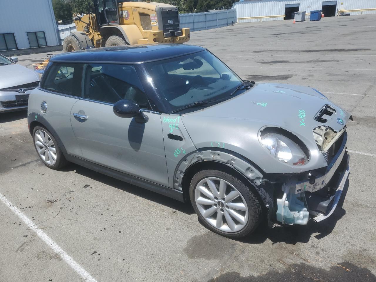 WMWXP7C55F2A34023 2015 Mini Cooper S