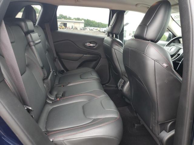 2016 Jeep Cherokee Trailhawk VIN: 1C4PJMBS2GW183720 Lot: 61826984