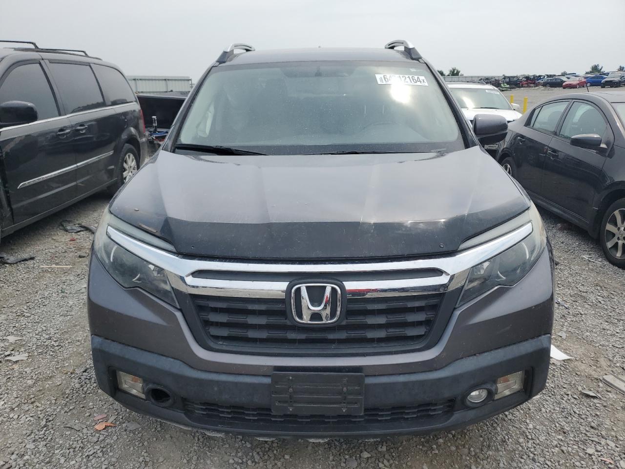 Lot #2938424279 2018 HONDA RIDGELINE