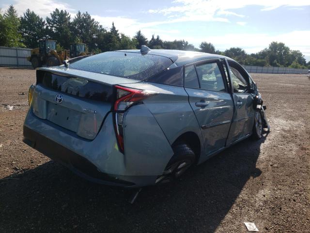 2016 TOYOTA PRIUS - JTDKARFU4G3007403