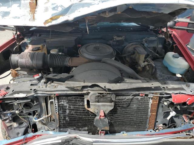 1992 Chevrolet Gmt-400 K2500 VIN: 1GCGK24KXNE164897 Lot: 60326904