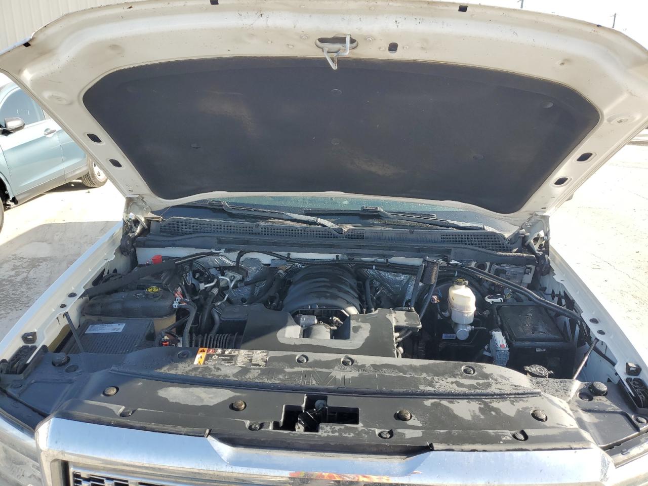 3GTU2PEJ3HG255951 2017 GMC Sierra K1500 Denali