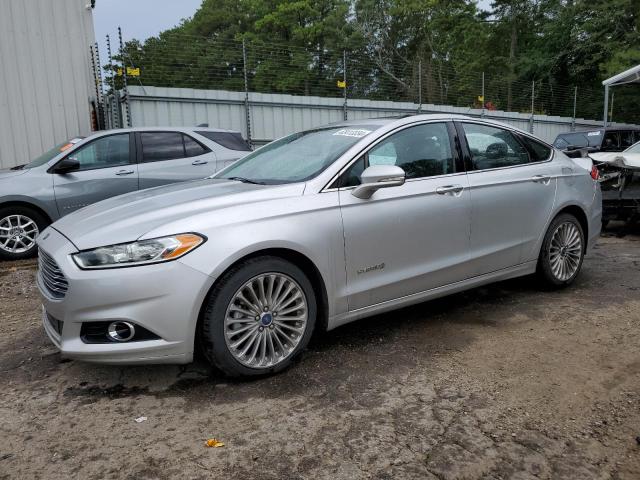 2013 FORD FUSION TITANIUM HEV 2013