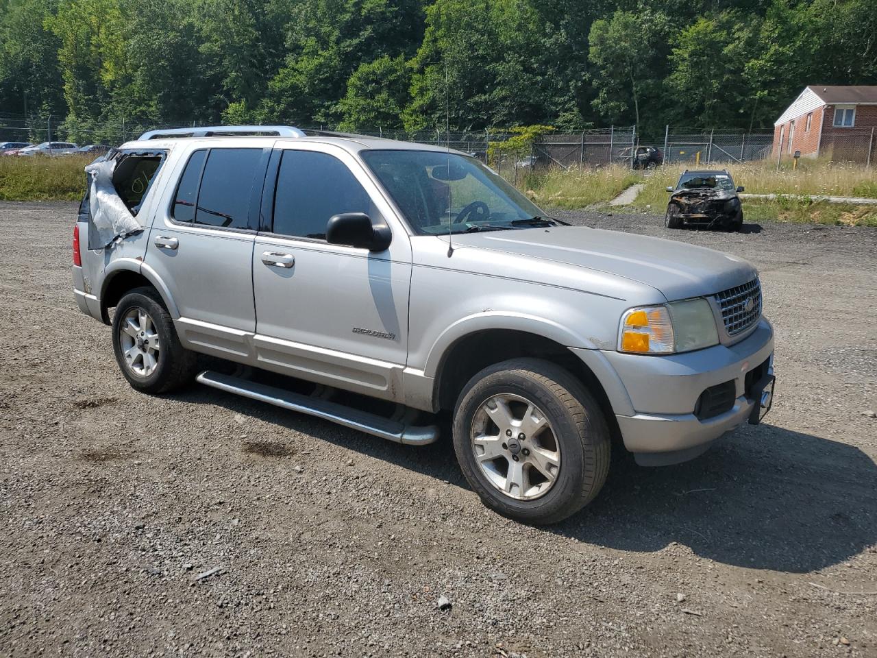 1FMDU75K04UA21580 2004 Ford Explorer Limited