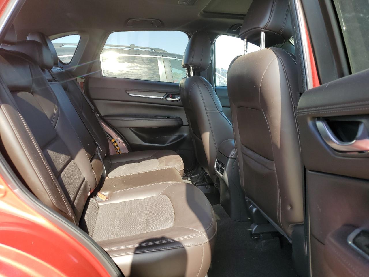 JM3KFBEY5M0411389 2021 Mazda Cx-5 Signature