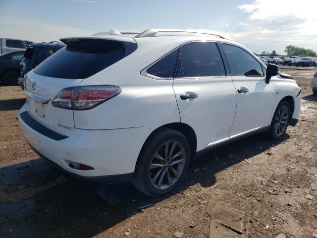 VIN 2T2BK1BA2FC310367 2015 LEXUS RX350 no.3