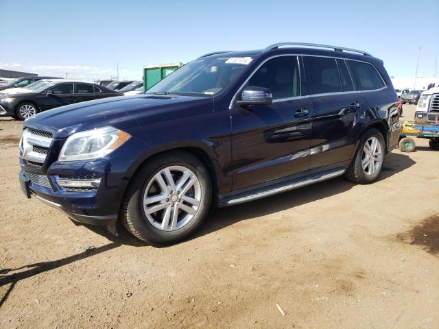 VIN 4JGDF7CE1DA099603 2013 Mercedes-Benz GL-Class, ... no.1