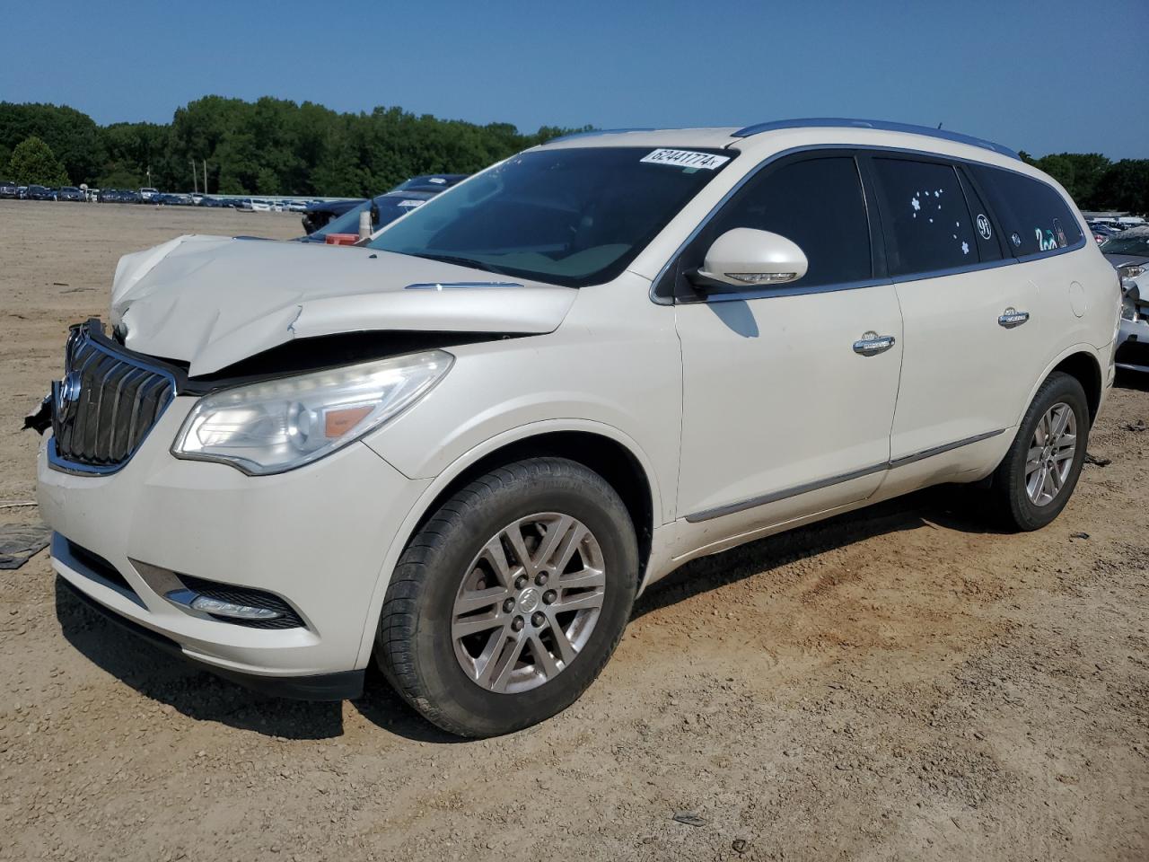 5GAKRAKD1EJ177129 2014 Buick Enclave