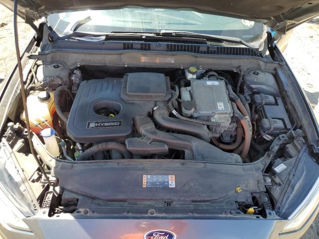 2017 FORD FUSION SE - 3FA6P0LU7HR250518