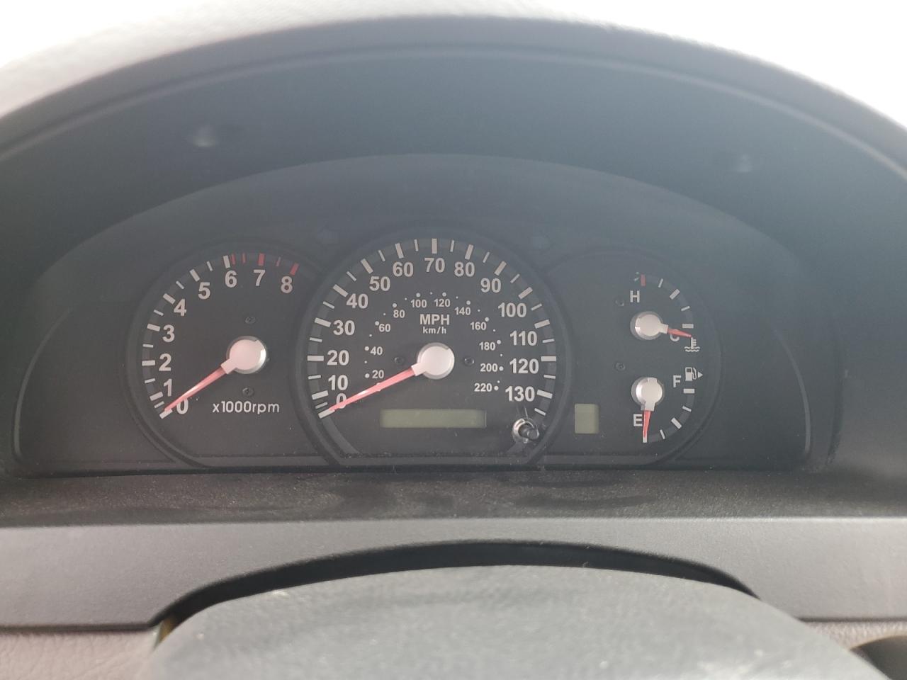 KNDJD733965634734 2006 Kia Sorento Ex