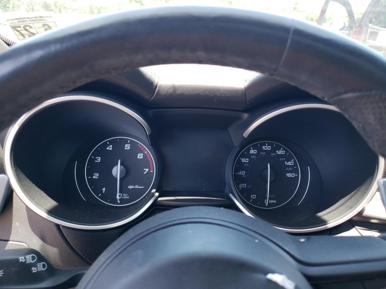 ZASPAKBN1N7D47701 2022 Alfa Romeo Stelvio Ti