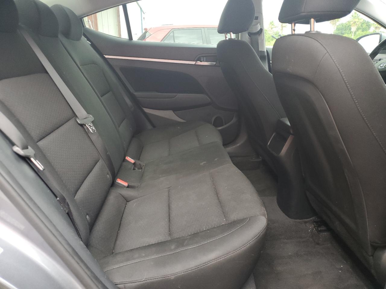 KMHD84LF1KU848932 2019 Hyundai Elantra Sel