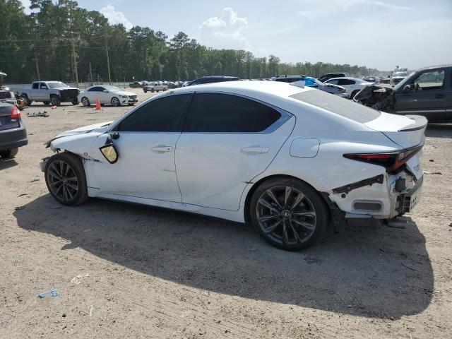 2022 LEXUS IS 350 F-S JTHGZ1B27N5049889