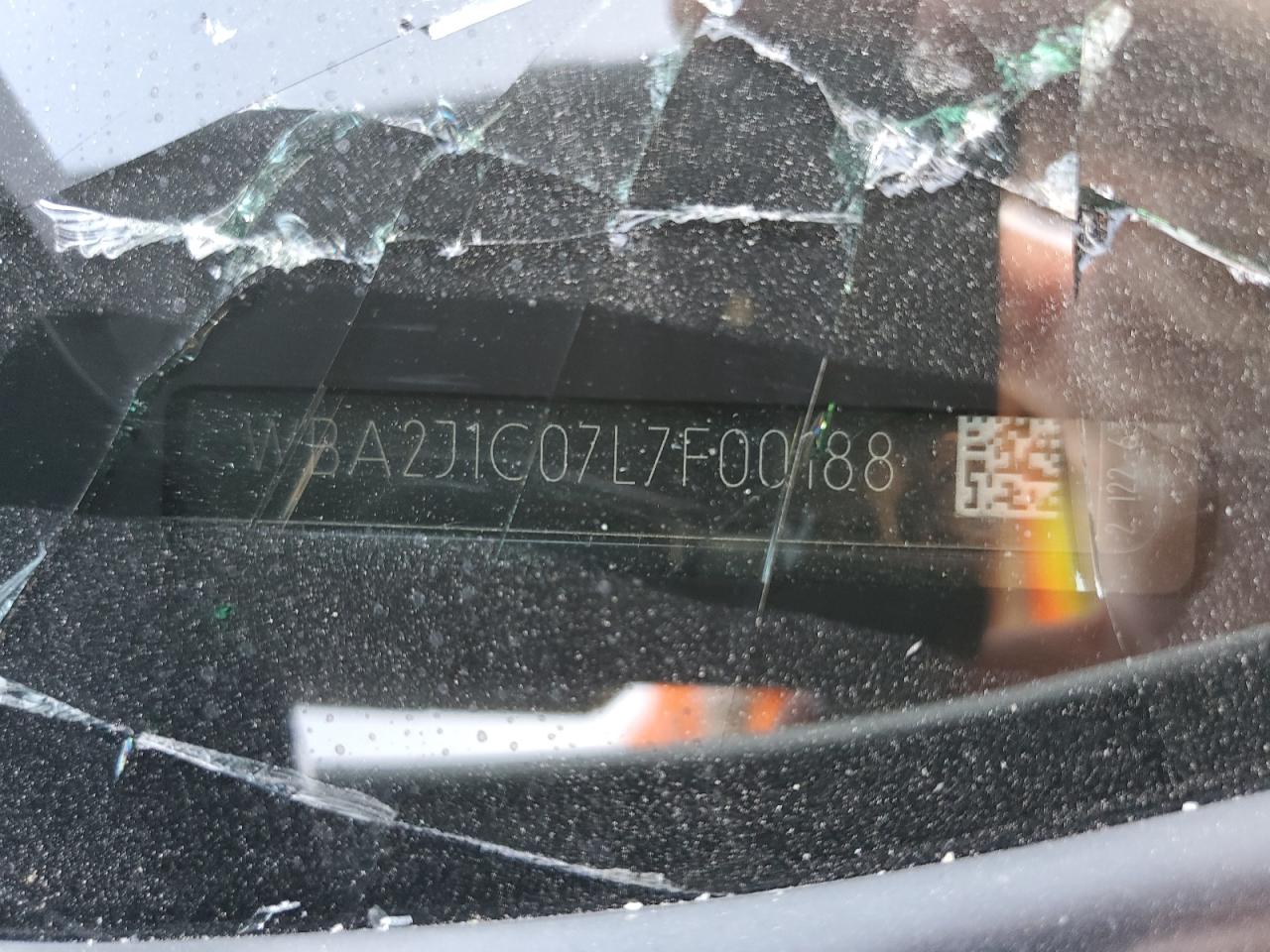 WBA2J1C07L7F00188 2020 BMW 230I