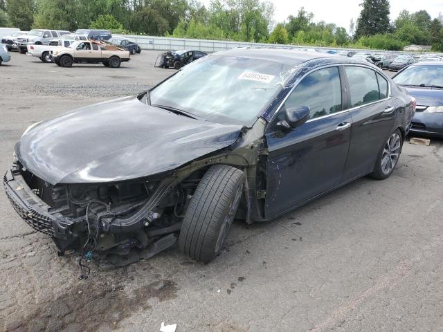 VIN 1HGCR2F59EA107195 2014 Honda Accord, Sport no.1