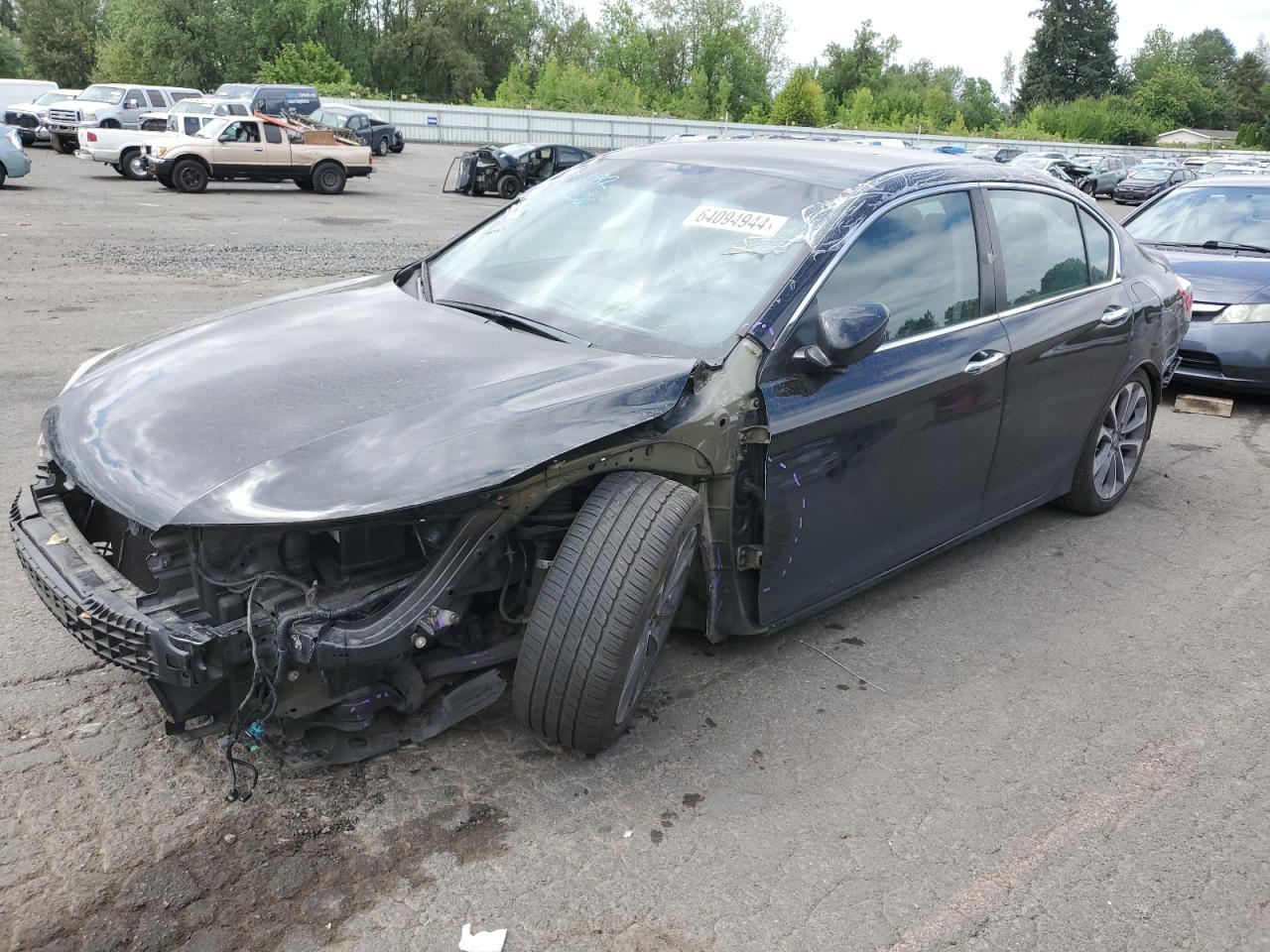 Honda Accord 2014 SPORT