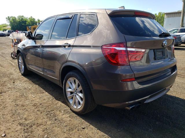 VIN 5UXWX9C59E0D16751 2014 BMW X3, Xdrive28I no.2