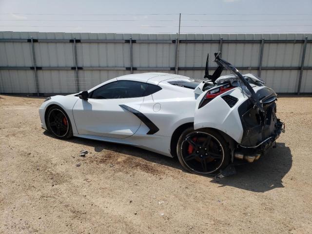 2021 CHEVROLET CORVETTE S - 1G1YB2D49M5102937