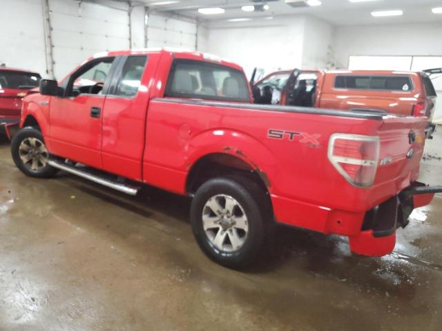 2013 FORD F150 SUPER 1FTEX1EM1DFA14947  64669864