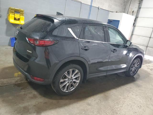 2021 Mazda Cx-5 Grand Touring VIN: JM3KFBDM9M0310600 Lot: 62035994