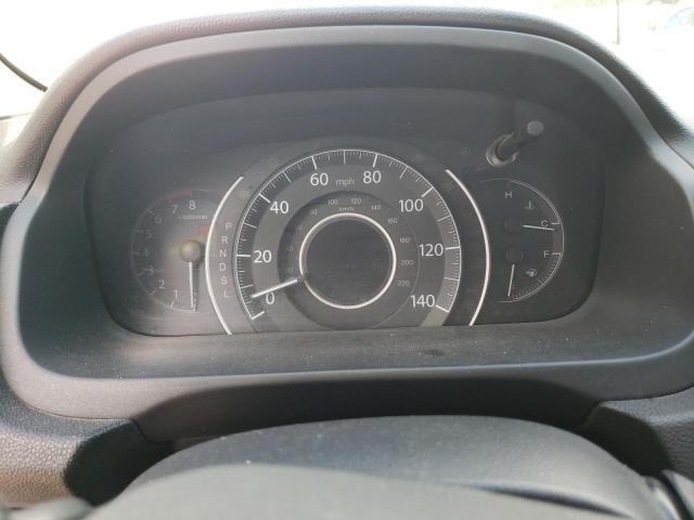 2016 HONDA CR-V EXL - 5J6RM4H76GL024956