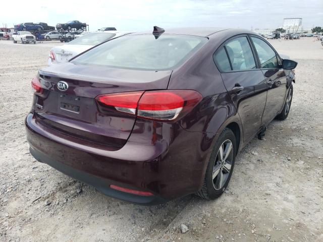 2018 KIA FORTE LX - 3KPFL4A75JE239623