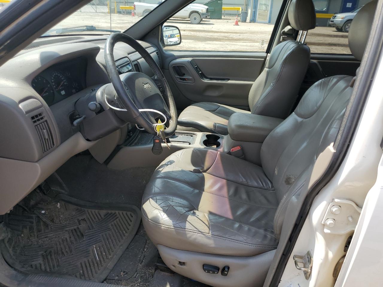 1J4GW48S31C530354 2001 Jeep Grand Cherokee Laredo