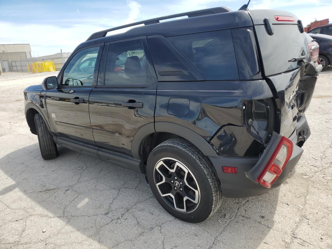 Lot #2857818948 2021 FORD BRONCO SPO