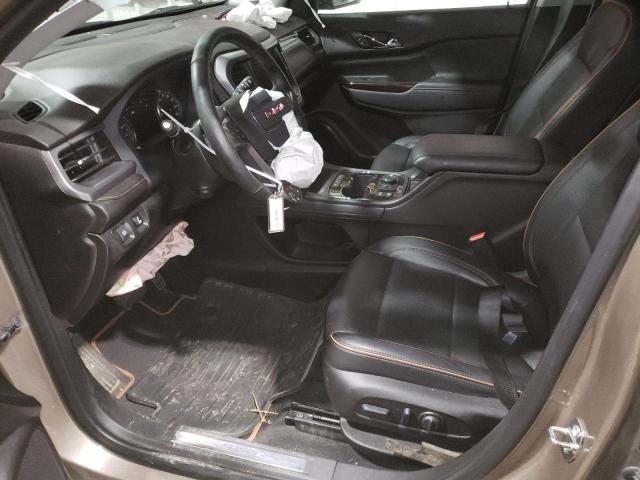 2023 GMC ACADIA AT4 - 1GKKNLLS4PZ156271