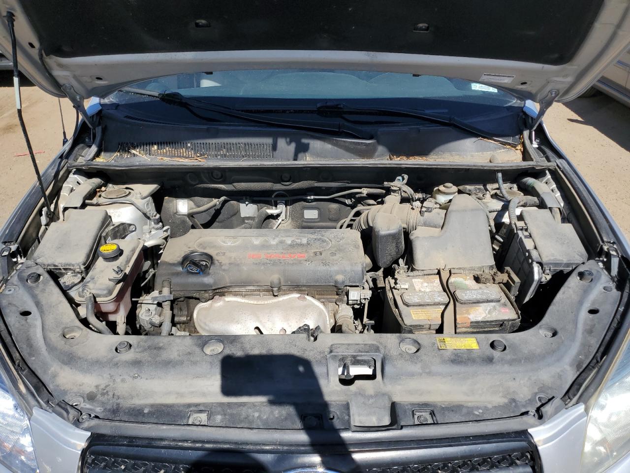 JTMBD33V185148422 2008 Toyota Rav4