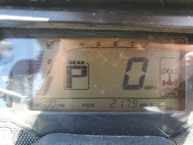 2021 HONDA SXS1000 M5 1HFVE0409M4500308