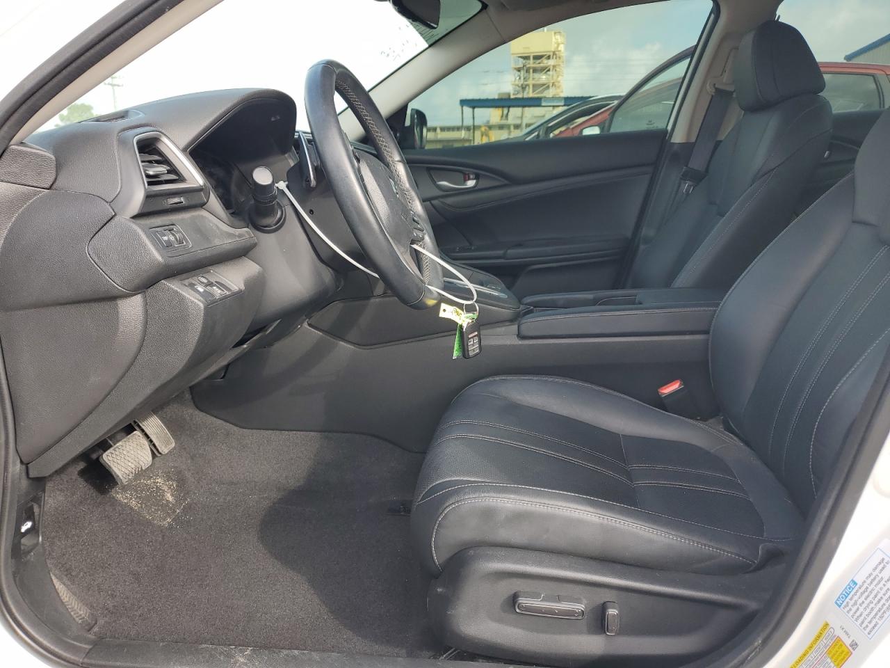 HONDA INSIGHT TOURING