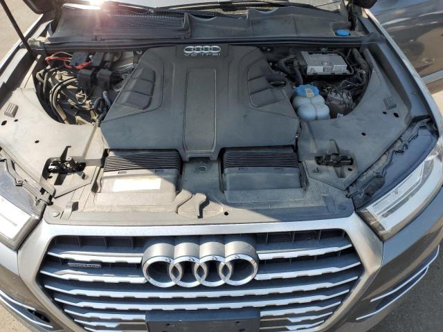 VIN WA1LAAF71HD006747 2017 Audi Q7, Premium Plus no.11