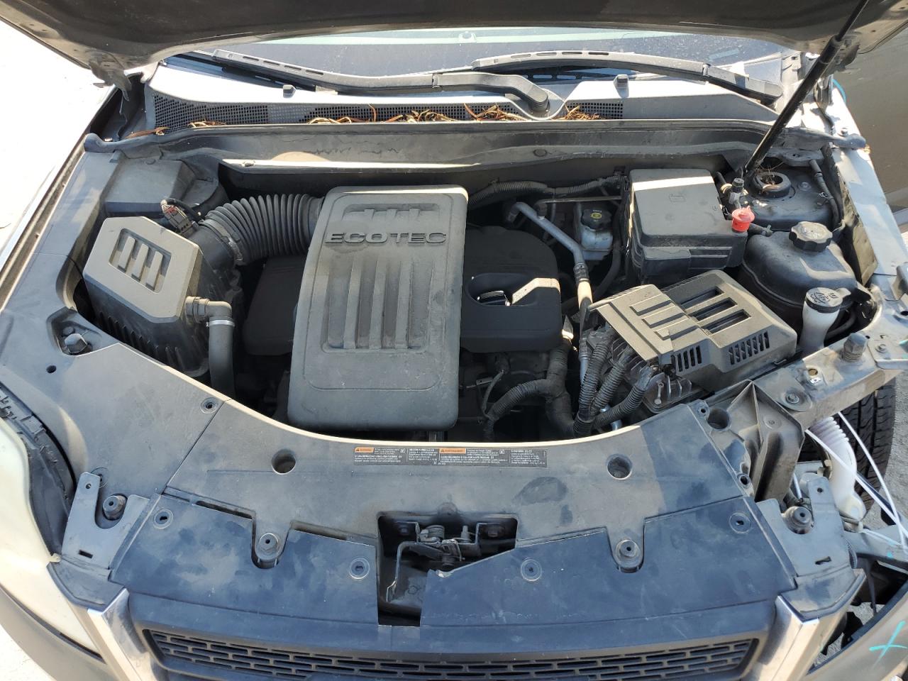 2GKALMEK6D6296950 2013 GMC Terrain Sle