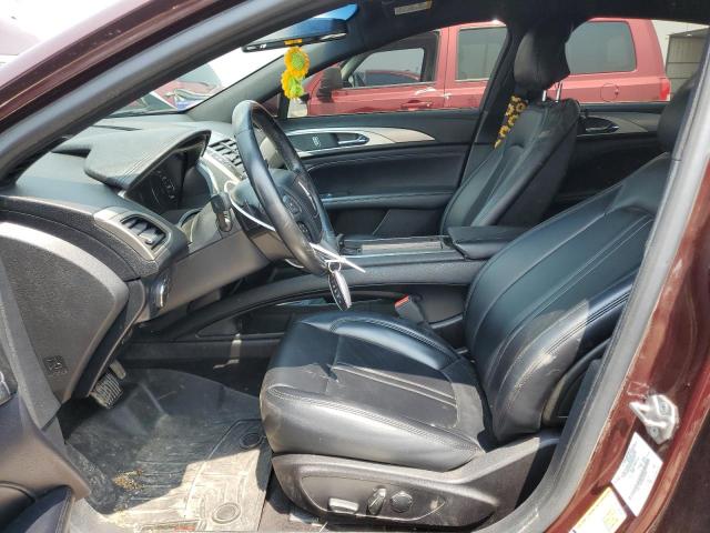 2017 LINCOLN MKZ PREMIE - 3LN6L5B90HR630599