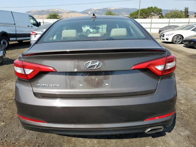 2015 Hyundai Sonata Se VIN: 5NPE24AF5FH258794 Lot: 63114284