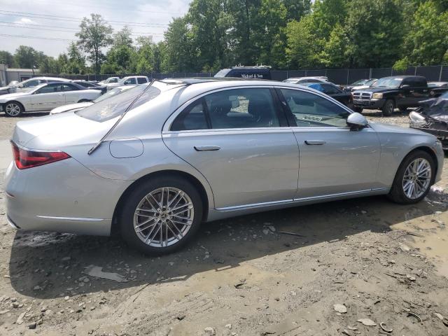 2021 MERCEDES-BENZ S 580 4MAT W1K6G7GB0MA029557  64555624