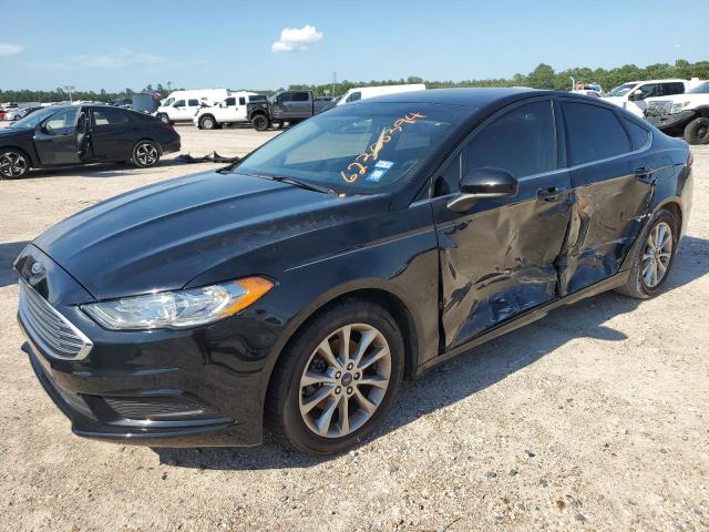 VIN 3FA6P0HD4HR257726 2017 Ford Fusion, SE no.1