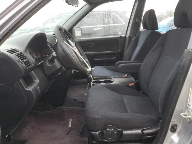 2005 Honda Cr-V Lx VIN: JHLRD78595C046410 Lot: 62571954