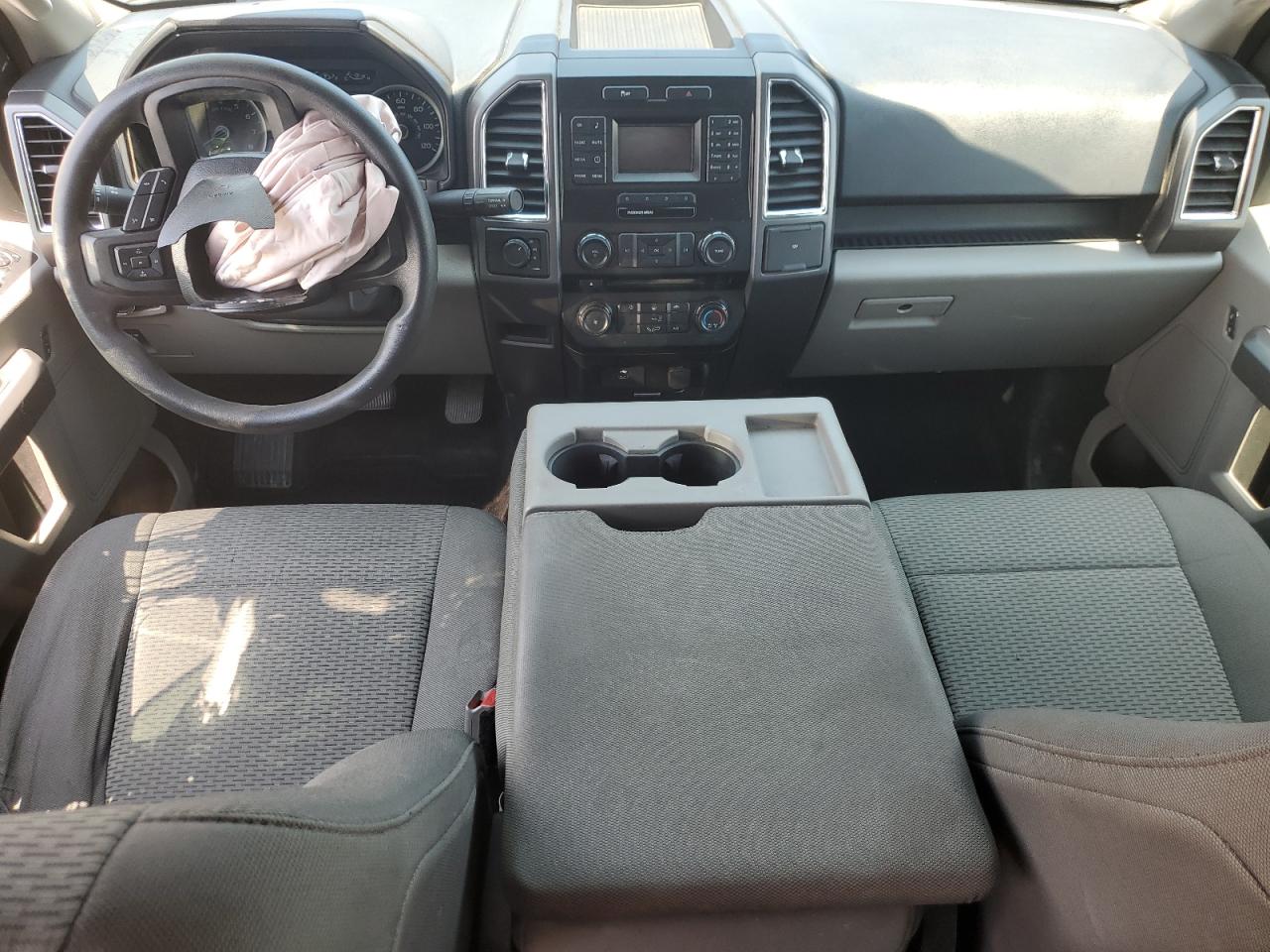 1FTEW1E83GKD88669 FORD F-150 2016