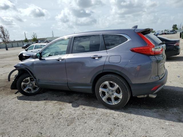 2019 HONDA CR-V EXL - 2HKRW1H86KH513412