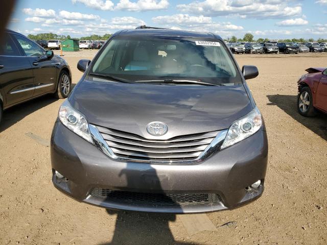 VIN 5TDDK3DC0FS109758 2015 Toyota Sienna, Xle no.5